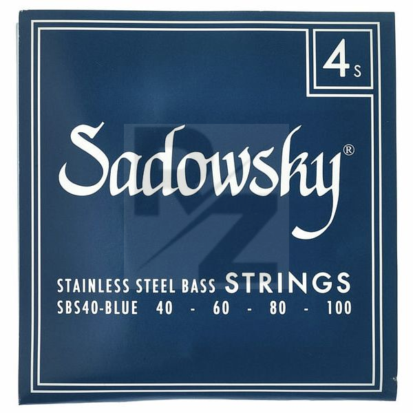 Image Sadowsky Blue Label SBS 40