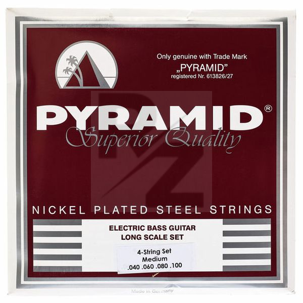 Image Pyramid Medium NPS