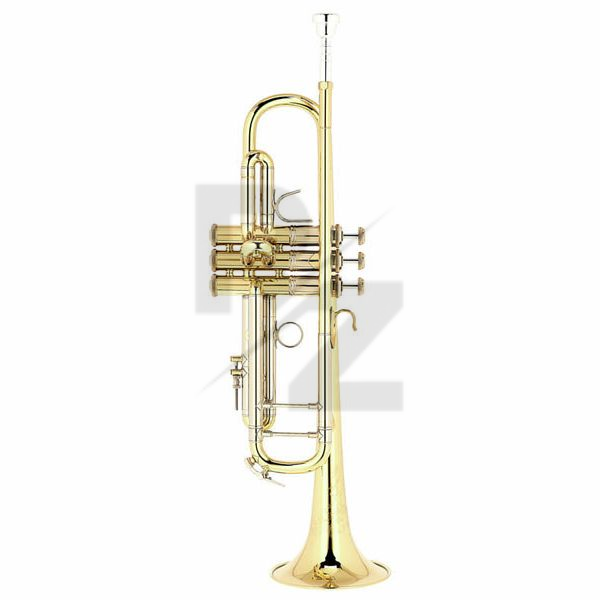 Image Bach ML19043 Bb- Trumpet lacquered