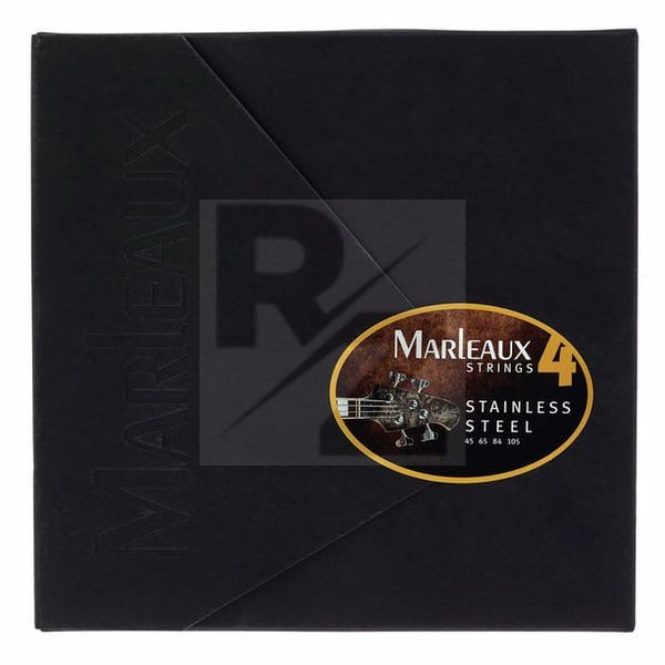 Image Marleaux Bass Strings Medium 4