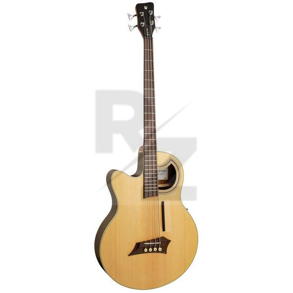 Image Warwick Alien Deluxe Hybrid 4 LH NT