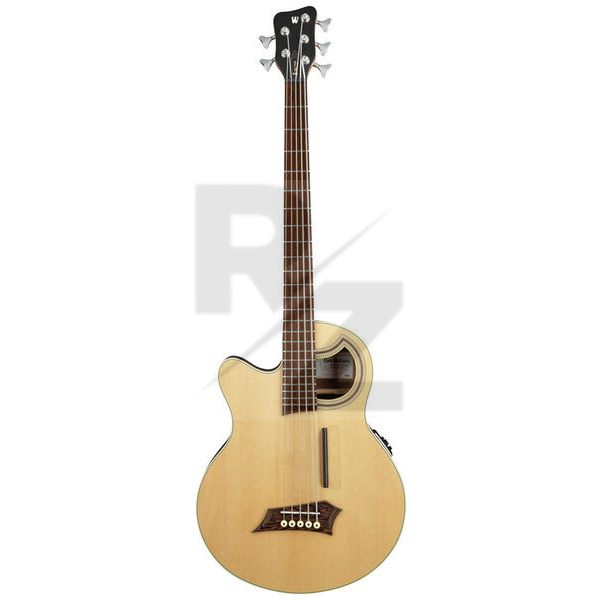 Image Warwick Alien Deluxe Hybrid 5 LH NT