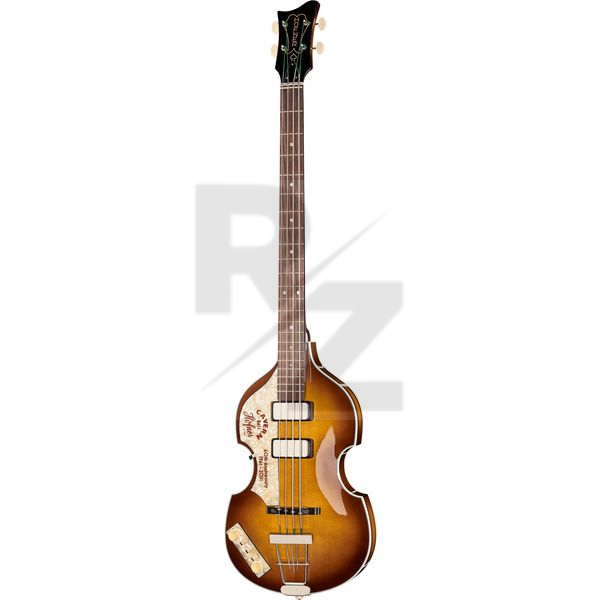 Image Höfner 61Cavern 60th Anniversary LH