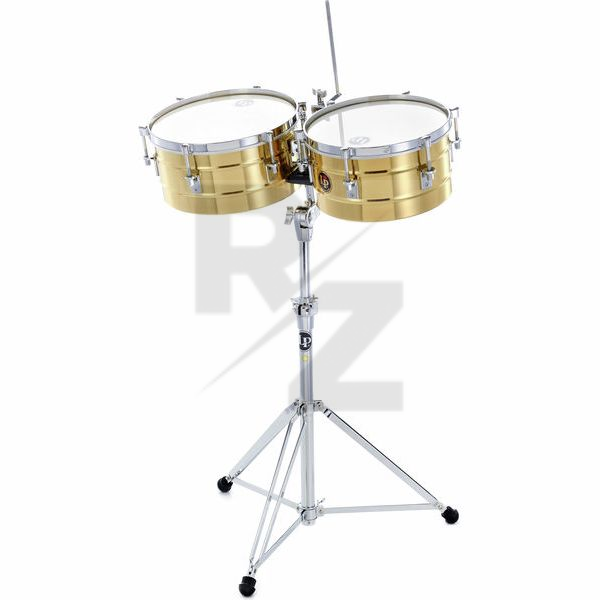 Image LP 255-B Timbales Set Brass