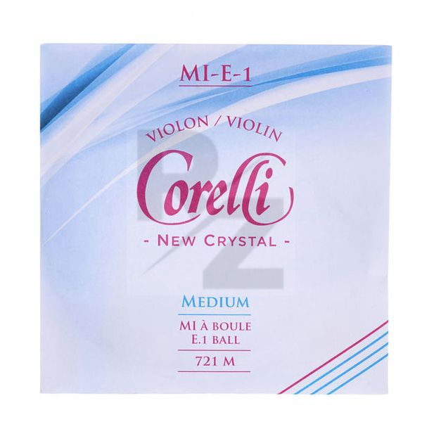 Image Corelli Violin String E 630104