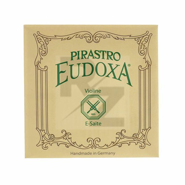 Image Pirastro Eudoxa E Violin 4/4 SLG