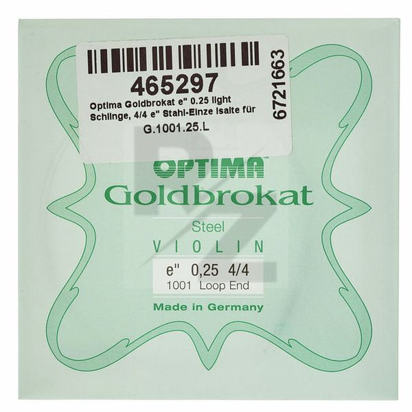 Image Optima Goldbrokat e