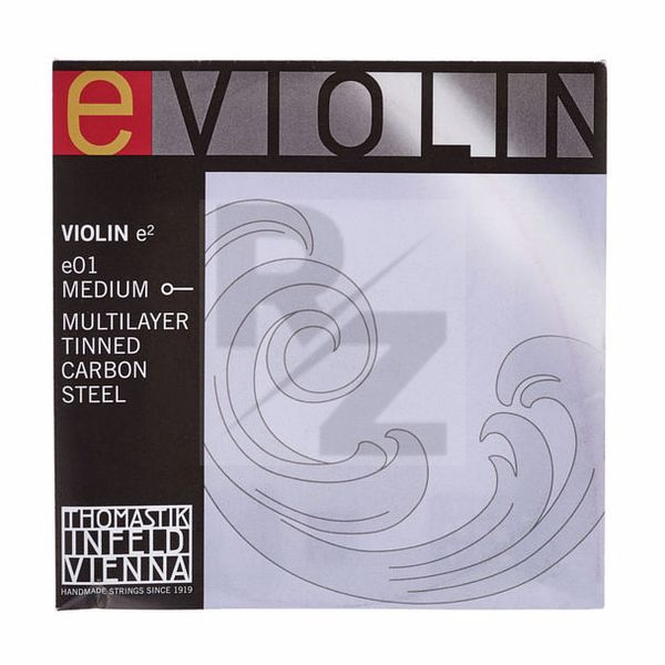 Image Thomastik E01 Violin 4/4 medium