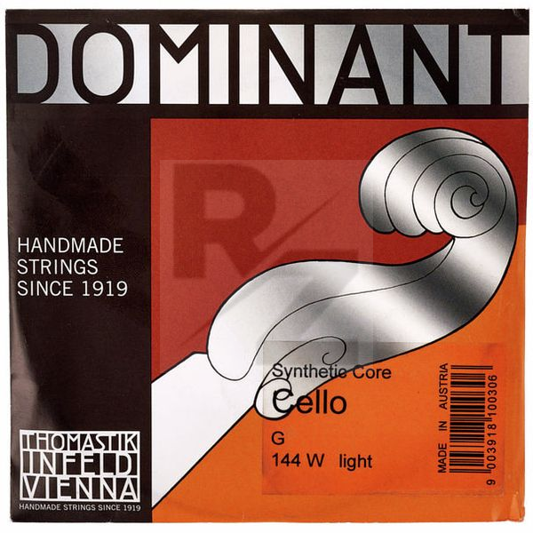 Image Thomastik Dominant G Cello 4/4 light