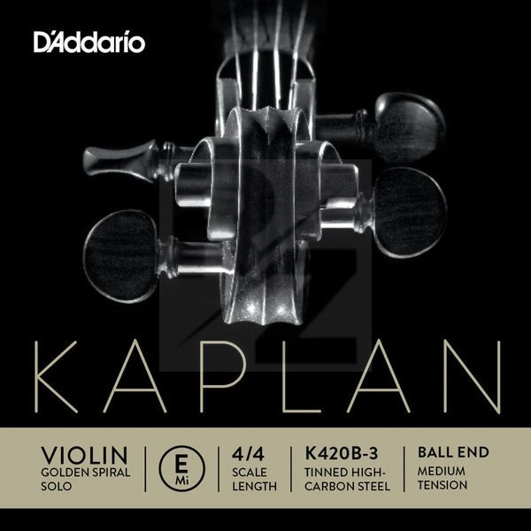 Image Kaplan Golden Spiral Solo E BE medium