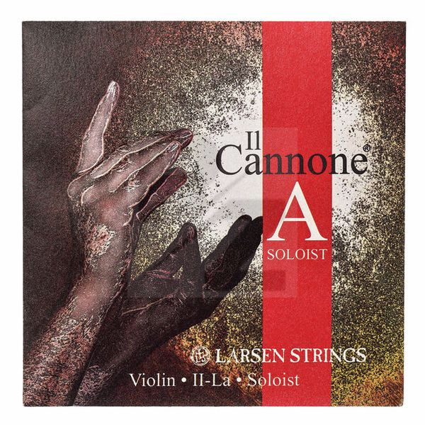 Image Larsen Il Cannone Violin String A Sol