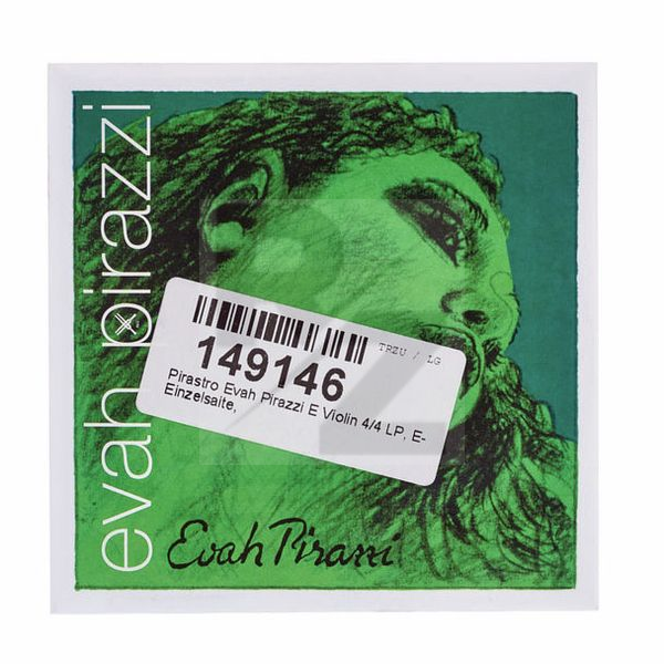 Image Pirastro Evah Pirazzi E Violin 4/4 LP