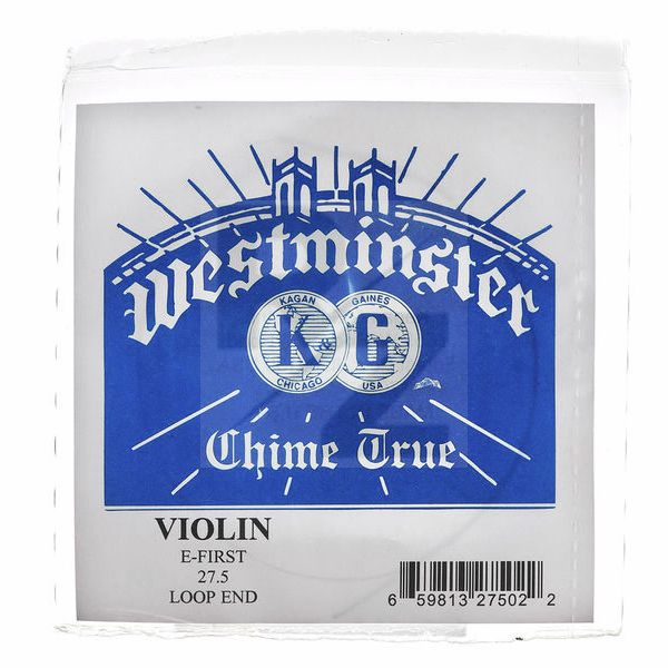 Image Westminster E Violin 4/4 LP strong 0,275