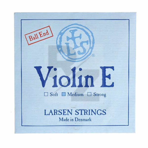 Image Larsen Violin Single String E Medium