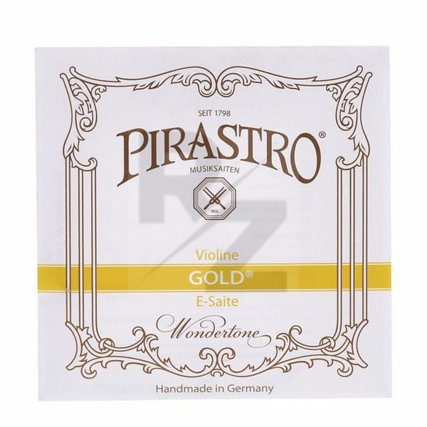 Image Pirastro Gold E Violin 4/4 KGL Light