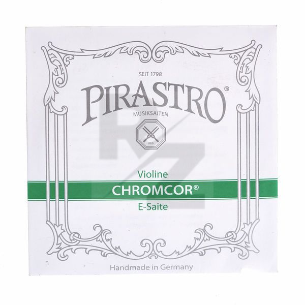 Image Pirastro Chromcor E Violin 4/4 SLG