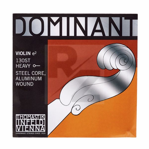 Image Thomastik Dominant E Violin 4/4 Alu hea