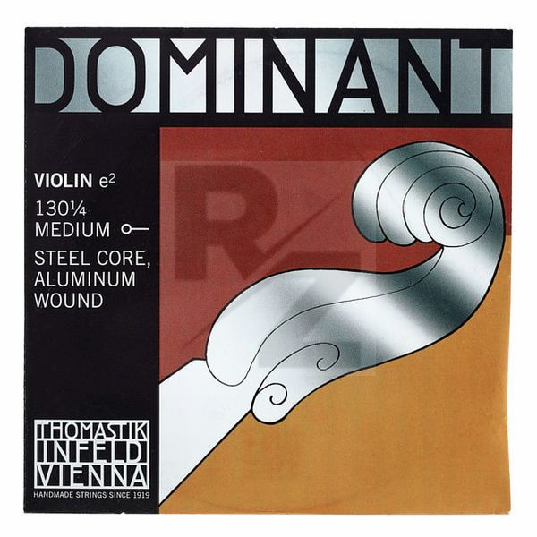 Image Thomastik Dominant Violin E String 1/4