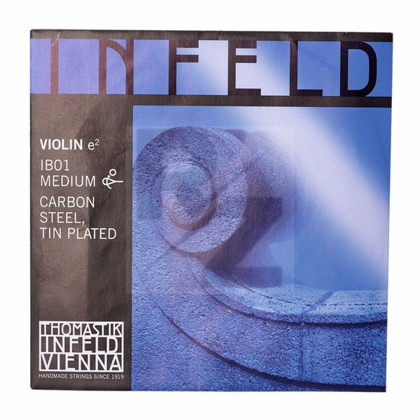 Image Thomastik Infeld Blue E Violin 4/4