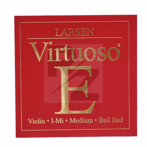 Image Larsen Virtuoso Violin E BE/Med
