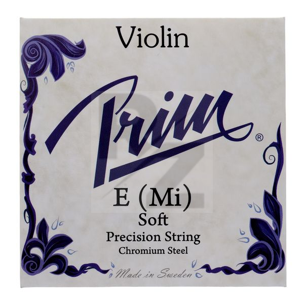 Image Prim Violin String E Soft