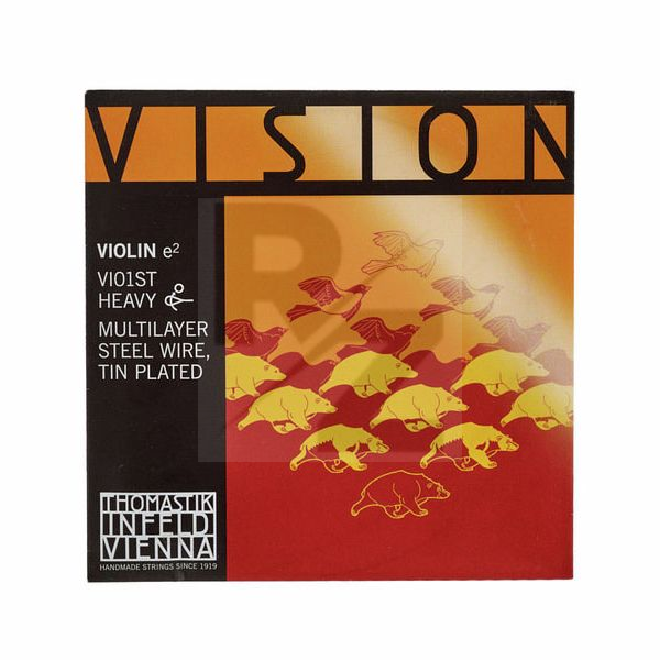 Image Thomastik Vision E VI01 4/4 heavy