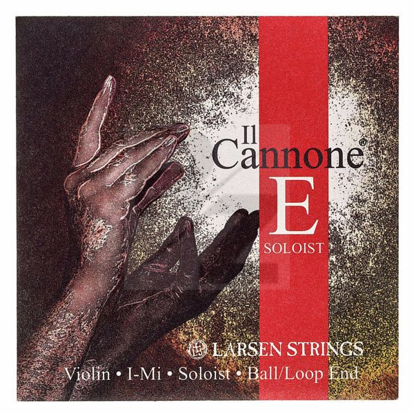 Image Larsen Il Cannone Violin String E Sol