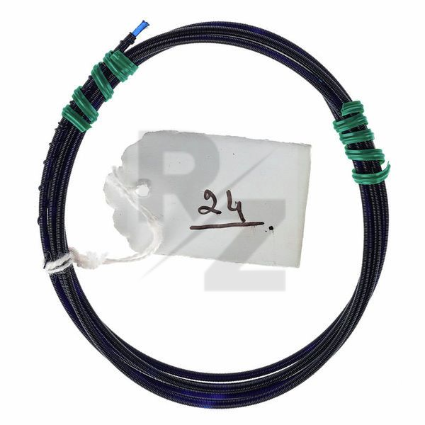 Image Roth & Junius Lever Harp String No. 24/27