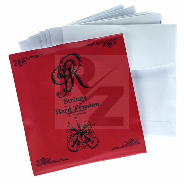 Ramirez RS-HT Hard Tension Strings Image Ramirez RS-HT Hard Tension Strings