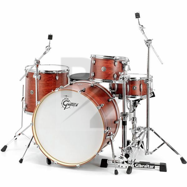 Image Gretsch Drums Catalina Club Rock Stealth SWG