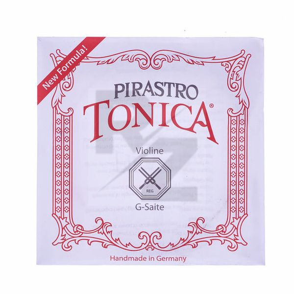 Image Pirastro Tonica Violin G 4/4 medium