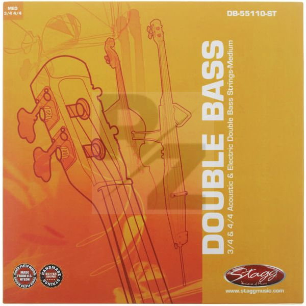 Image Stagg DB-55110-ST Strings