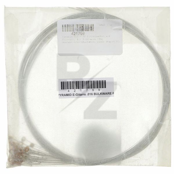 Image Pyramid 016 Single Bulkware 36