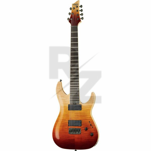 Schecter C-7 SLS Elite AFB Image Schecter C-7 SLS Elite AFB