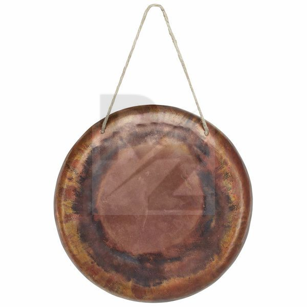 Image Eichenwurzel Bronze Gong Solfeggio 396Hz