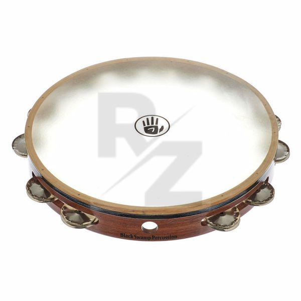 Image Black Swamp Percussion T12-3 Tambourine