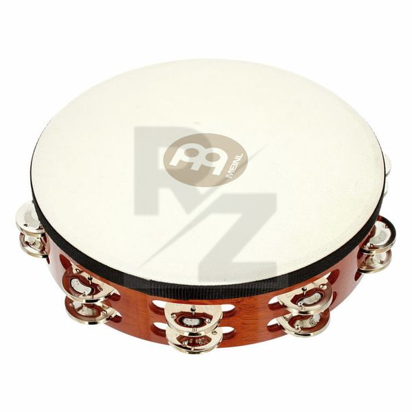 Meinl TAH2AB Head Tambourine Image Meinl TAH2AB Head Tambourine