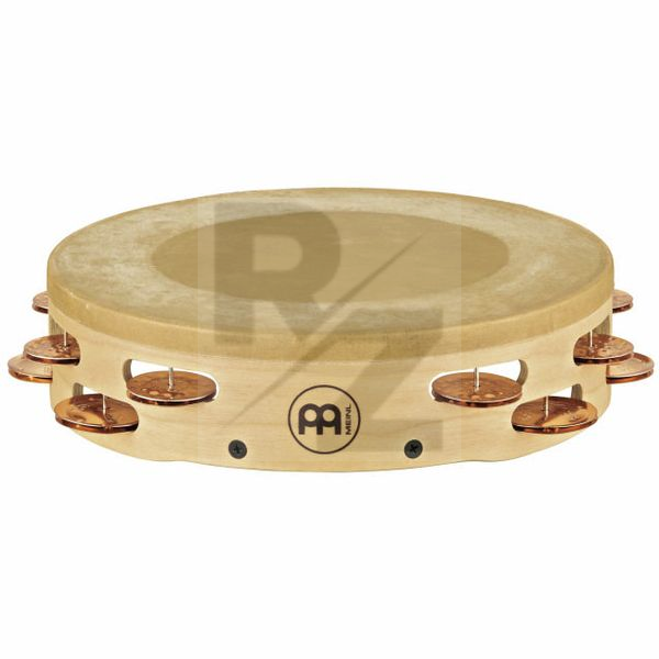 Meinl AE-MTAH2BO Tambourine Image Meinl AE-MTAH2BO Tambourine