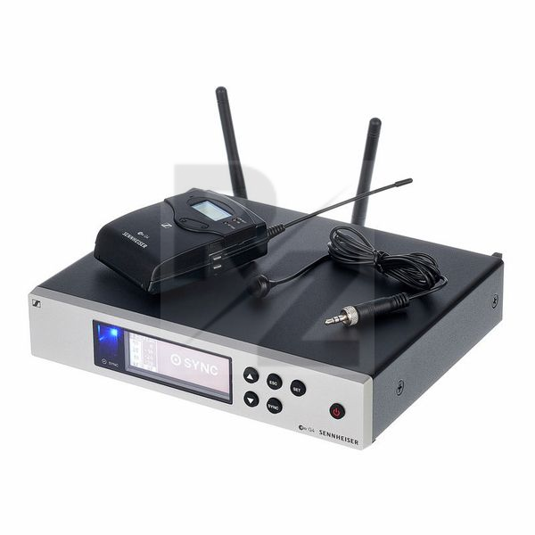 Image Sennheiser ew 100 G4-ME4 A-Band