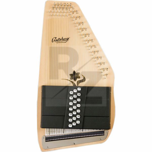 Image Oscar Schmidt OS45C Autoharp Appalachian