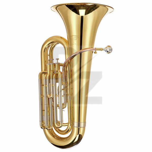 Image Thomann Bb- Tuba Student TA Compact