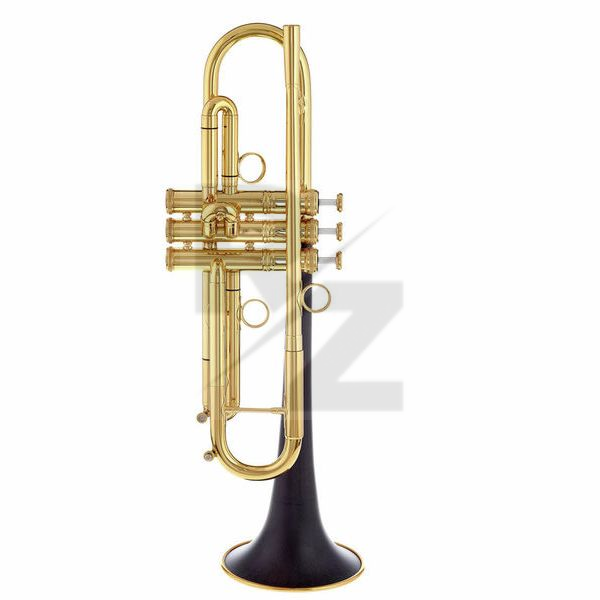 daCarbo Unica Goldlacquer Bb- Trumpet Image daCarbo Unica Goldlacquer Bb- Trumpet
