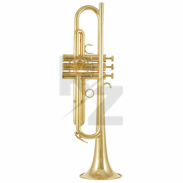 Image Schilke X3 Bb-Trumpet Gold Plated