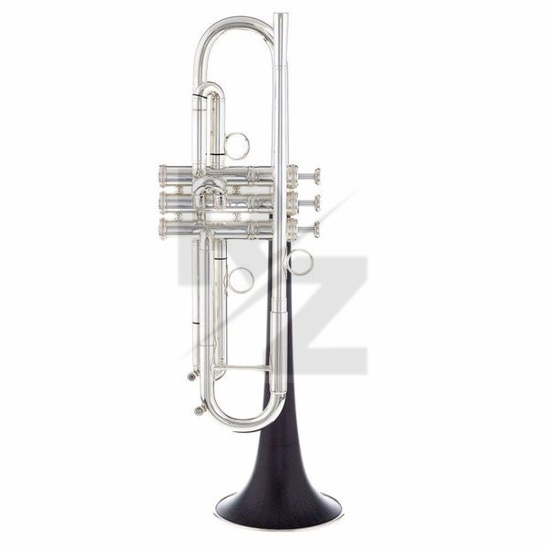 daCarbo Unica Silver Bb- Trumpet Image daCarbo Unica Silver Bb- Trumpet