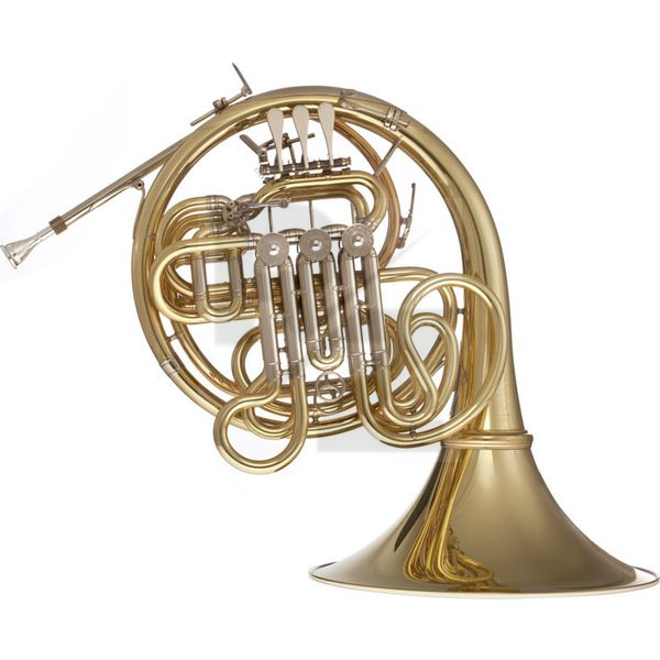 Image Hans Hoyer K10A-L Double Horn