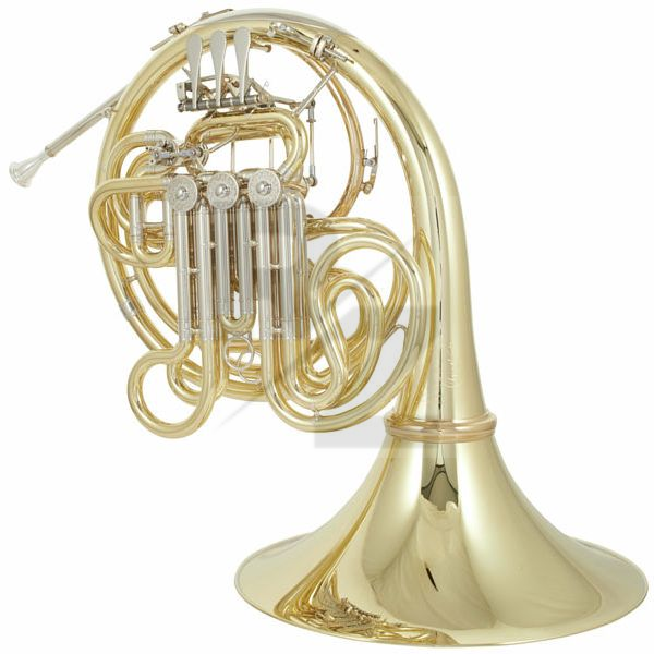Image Hans Hoyer K10A Double Horn