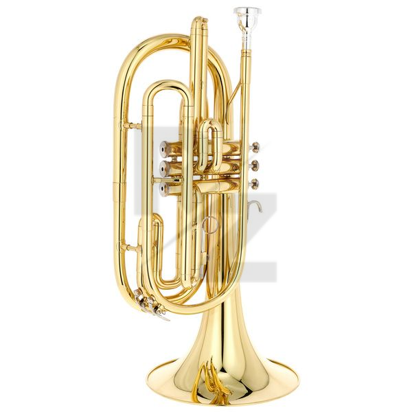 Image Thomann MB-30 Bb- Marching Baritone