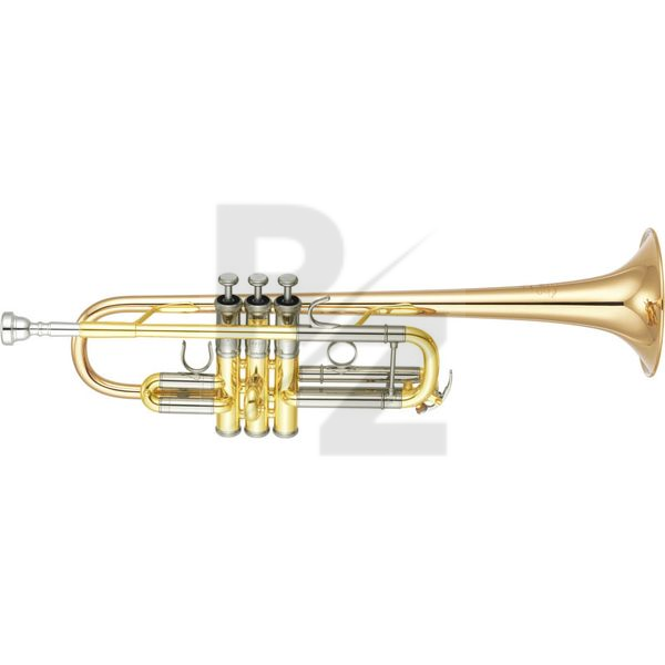 Image Yamaha YTR-8445 G 04 Trumpet