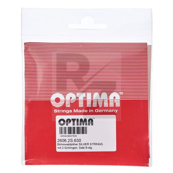 Image Optima Hamburger- / Böhmwaldzither