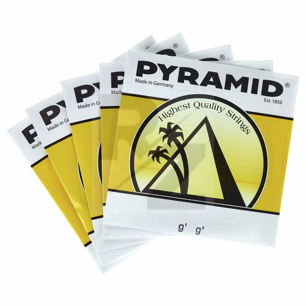 Image Pyramid Thuringian Waldzither Strings
